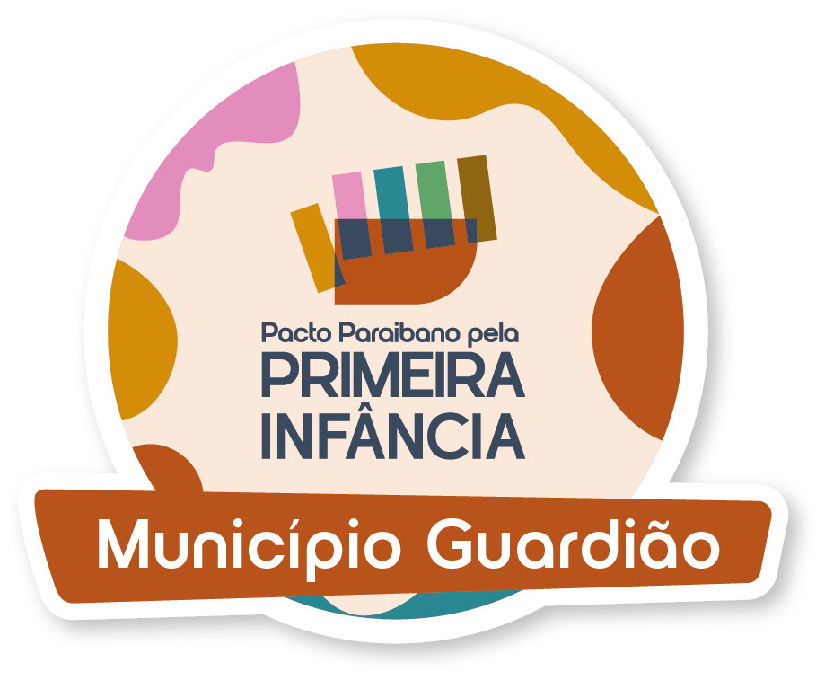  Selo Município Guardião da Primeira Infância