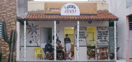 CUSCUZ DA JOUSY