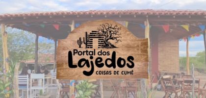 PORTAL DOS LAJEDOS - COISAS DE CUMÊ